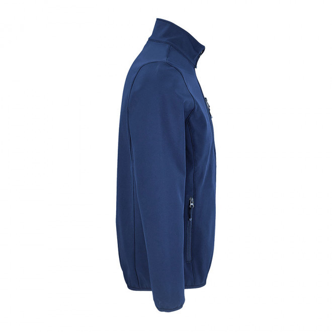 VESTE ZIPPÉE PERSONNALISÉE HOMME SOFTSHELL 'FALCON'