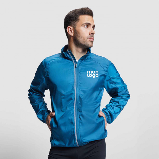 COUPE VENT PERSONNALISÉ HOMME 'MALTA'