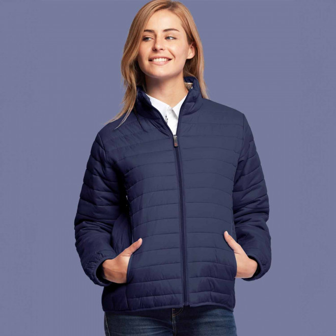 DOUDOUNE PERSONNALISÉE FEMME MAT MUSTAGHATA® 'WALDO'