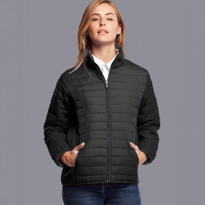 DOUDOUNE PERSONNALISÉE FEMME MAT MUSTAGHATA® 'WALDO'