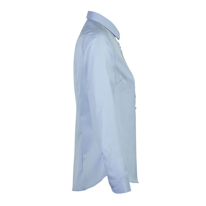 CHEMISE SANS REPASSAGE FEMME PERSONNALISÉE NEOBLU® 'BLAISE'