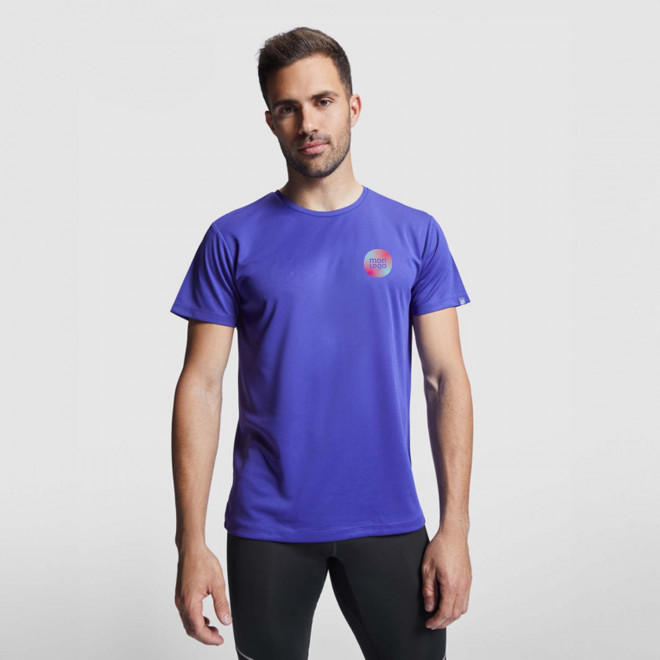 TEE SHIRT PERSONNALISÉ HOMME 135GR/M² 'LUDO'