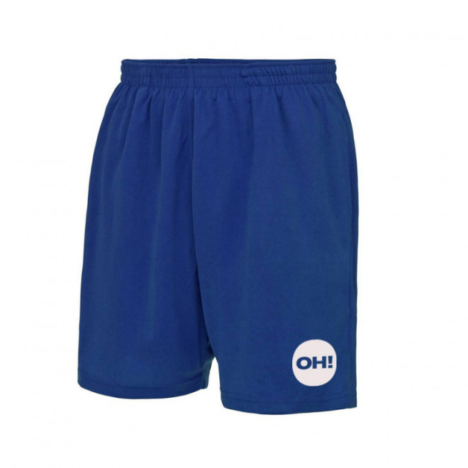 SHORT DE SPORT PUBLICITAIRE 'VALY' 