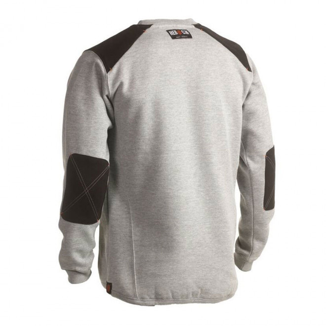 SWEAT PERSONNALISABLE DE TRAVAIL 330 GR/M² HEROCK® 'WAYN' 