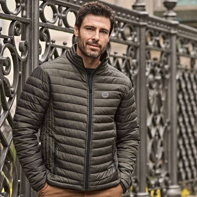 DOUDOUNE PESONNALISABLE 'ZEPELIN HOMME'