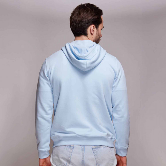 SWEAT ZIPPÉ PERSONNALISÉ MADE IN FRANCE LES FILOSOPHES® 'MONTAIGNE'