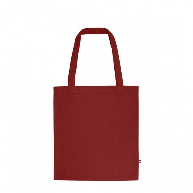 TOTE BAG BIO PERSONNALISÉ 'JAVA MARIE' 