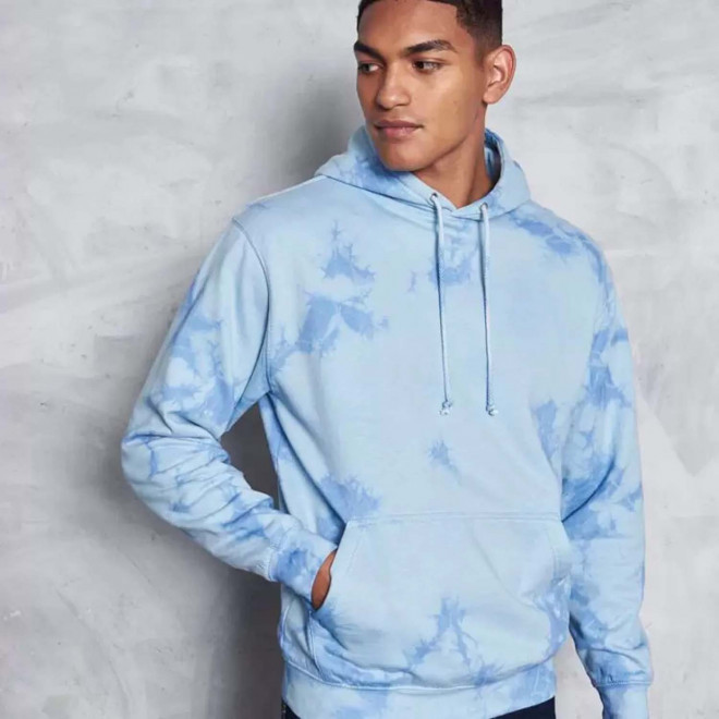 SWEAT À CAPUCHE PERSONNALISÉ MIXTE JUST HOODS® 'BAKER'