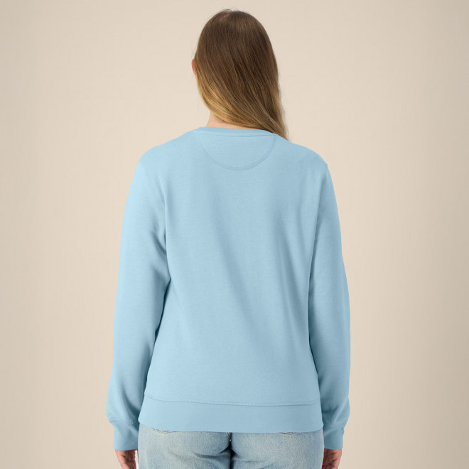 SWEAT PERSONNALISÉ MIXTE COL ROND S/S® 'ROLLER'