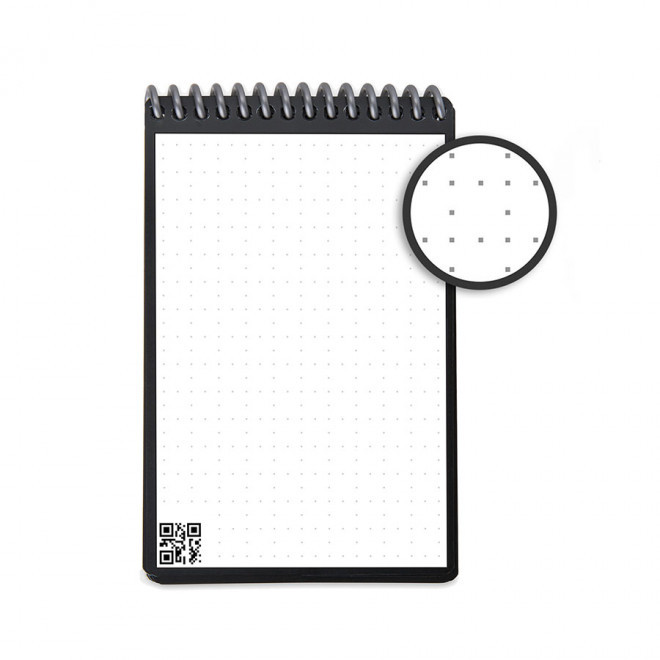 CARNET PERSONNALISE NUMERIQUE ROCKEETBOOK® 'EXECUTIVE'