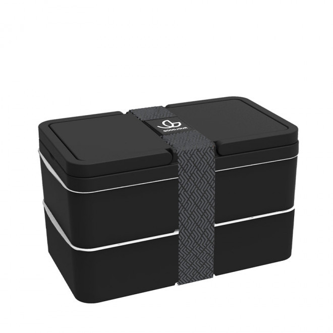 LUNCH BOX PERSONNALISÉE GOODJOUR® 'TOCCOA'