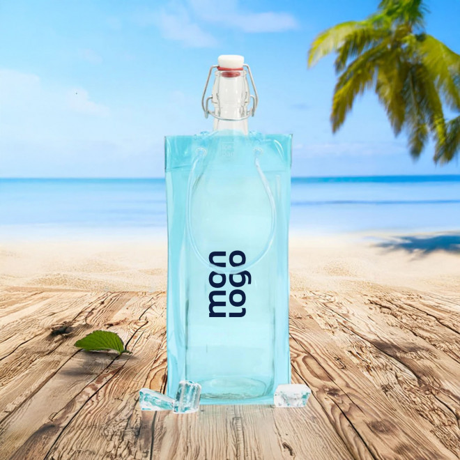 ÉTUI RAFRAICHISSEUR PERSONNALISÉ 'ICE.BAG® COLOR'