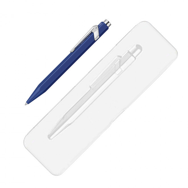 STYLO PERSONNALISÉ À BILLE CARAN D'ACHE® 'CLASSIC LINE'