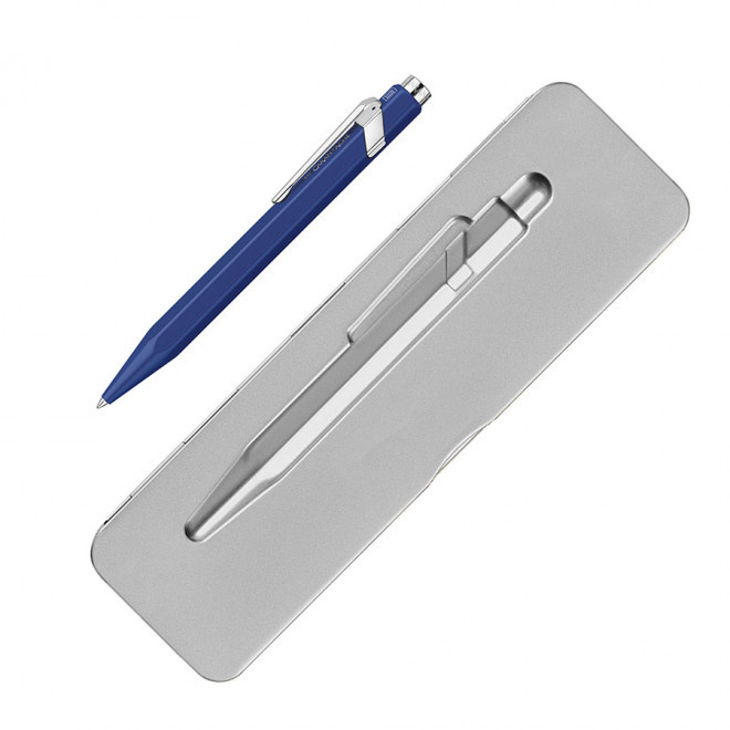 STYLO PERSONNALISÉ À BILLE CARAN D'ACHE® 'CLASSIC LINE'