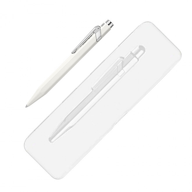 STYLO PERSONNALISÉ À BILLE CARAN D'ACHE® 'CLASSIC LINE'