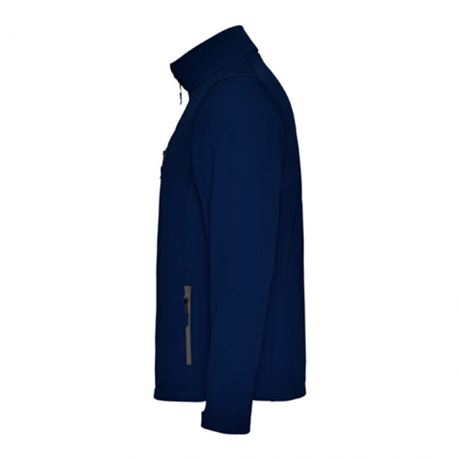 VESTE SOFTSHELL PERSONNALISABLE ENFANT 'ANTARDIDA'