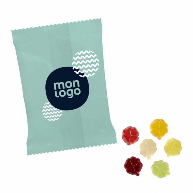 BONBONS GOMME DE FRUITS PERSONNALISABLE 'PIMPY' 