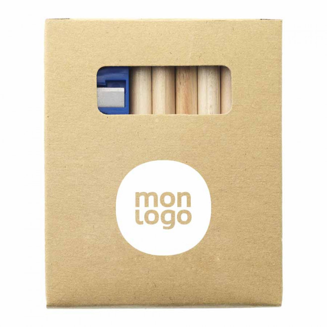 SET COLORIAGE PERSONNALISÉ 8PCS 'CHILDRAW'   EXPÉDITION RAPIDE 4 JOURS