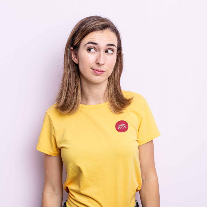 TEE SHIRT PERSONNALISE FEMME PAYPER® 'SUNRISE'