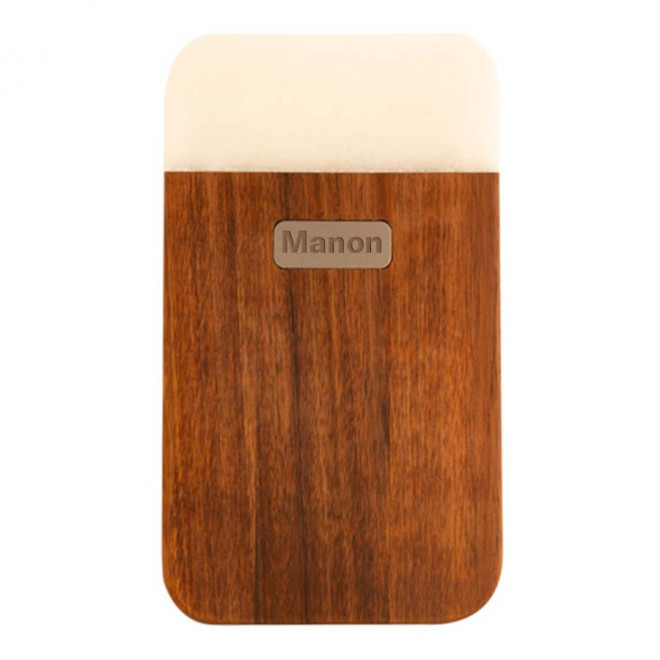 PLANCHE À DÉCOUPER PERSONNALISÉE TAILLE S 'CORWEN'