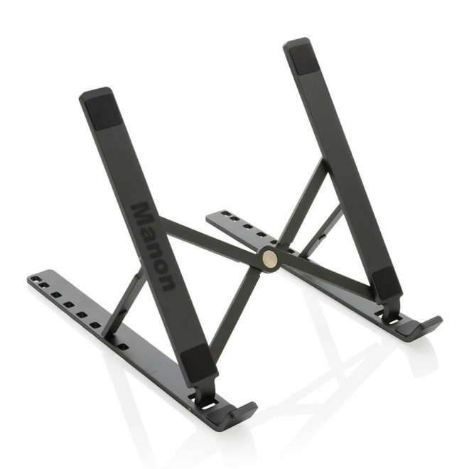 SUPPORT PERSONNALISABLE POUR ORDINATEURS 'MIALY'