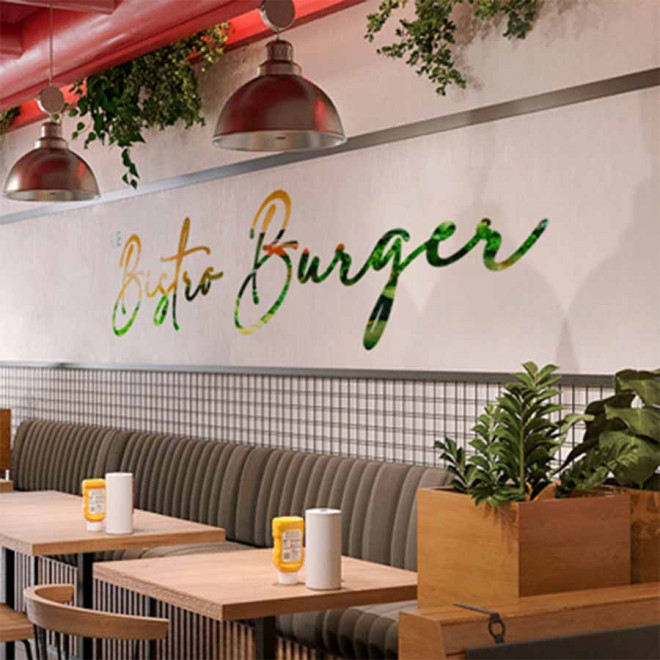 LETTRAGE ADHÉSIF VINYLE 'LETTERCOLLE'