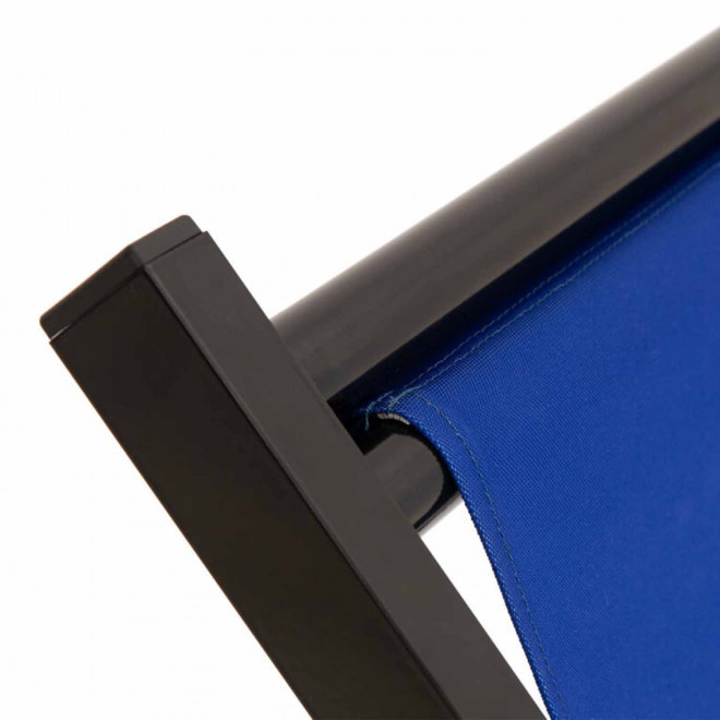 CHILIENNE PERSONNALISABLE EN ALUMINIUM 'TORMEY MAXI'