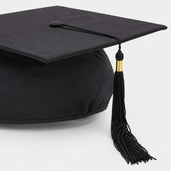 CHAPEAU DE DIPLOME PERSONNALISABLE 'MASTER'