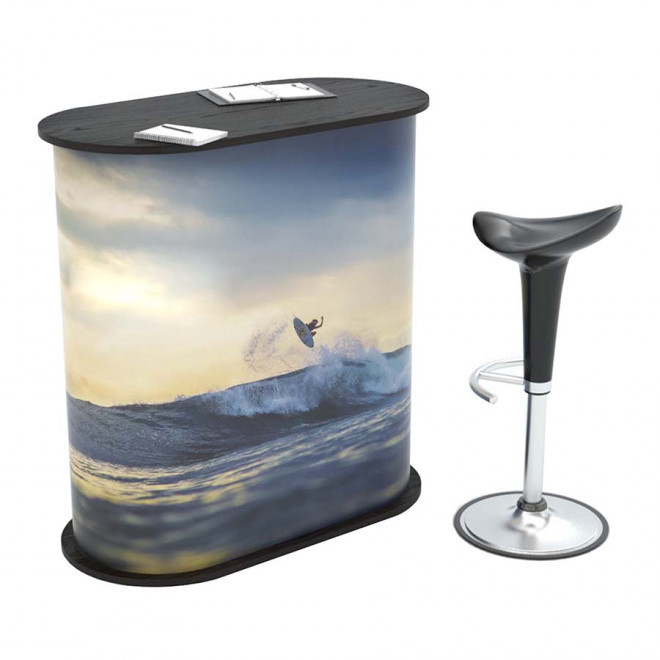 COMPTOIR D'ACCUEIL 'BARCOTA'