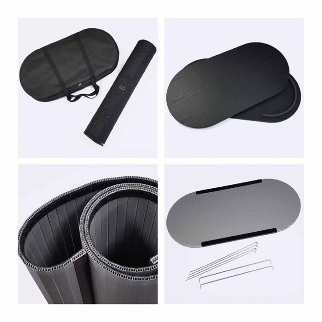 COMPTOIR D'ACCUEIL 'BARCOTA'