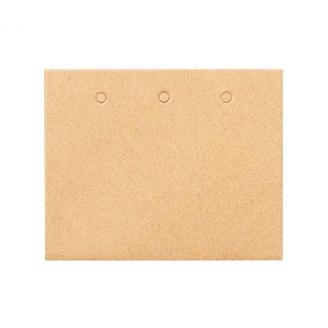 PORTE BADGE CARTON PERSONNALISABLE 'TURIS'