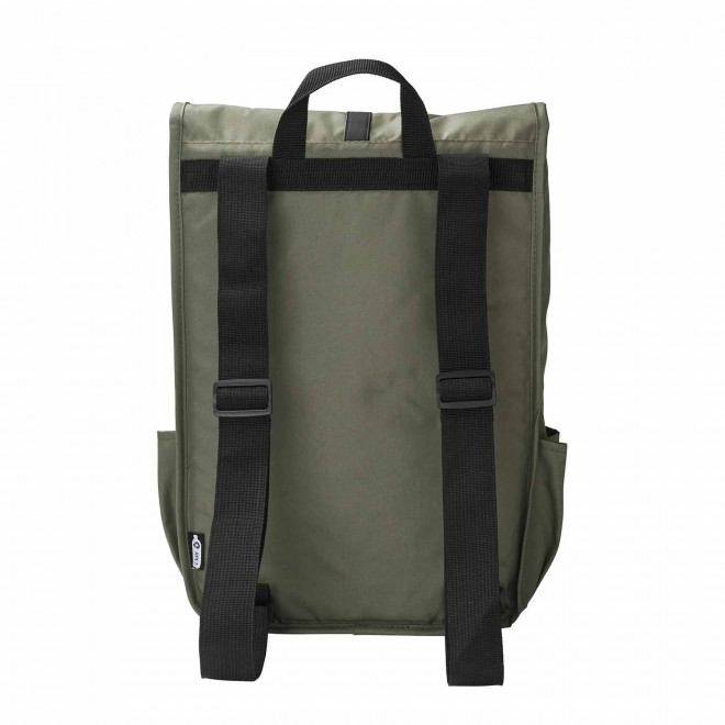 SAC A DOS PERSONNALISABLE EN RPET 'RICKLY'