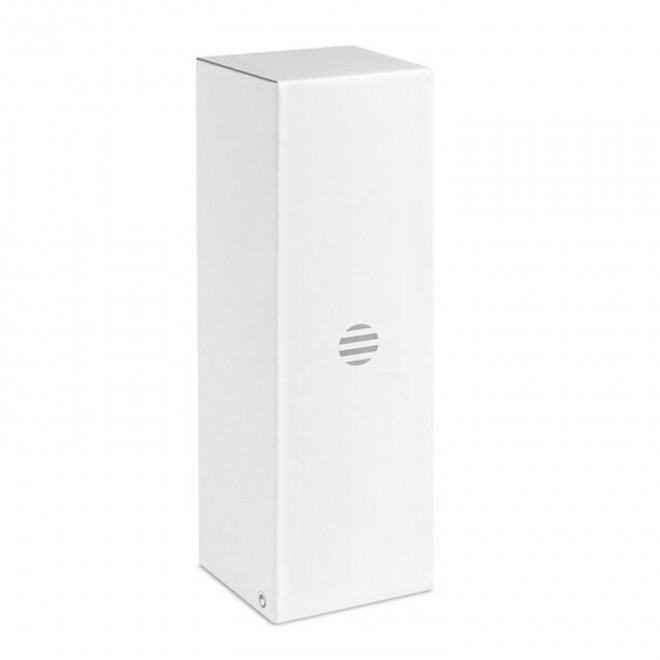 BOUTEILLE PERSONNALISABLE ISOTHERME 500ML RECYCLE 'SPAZIO'