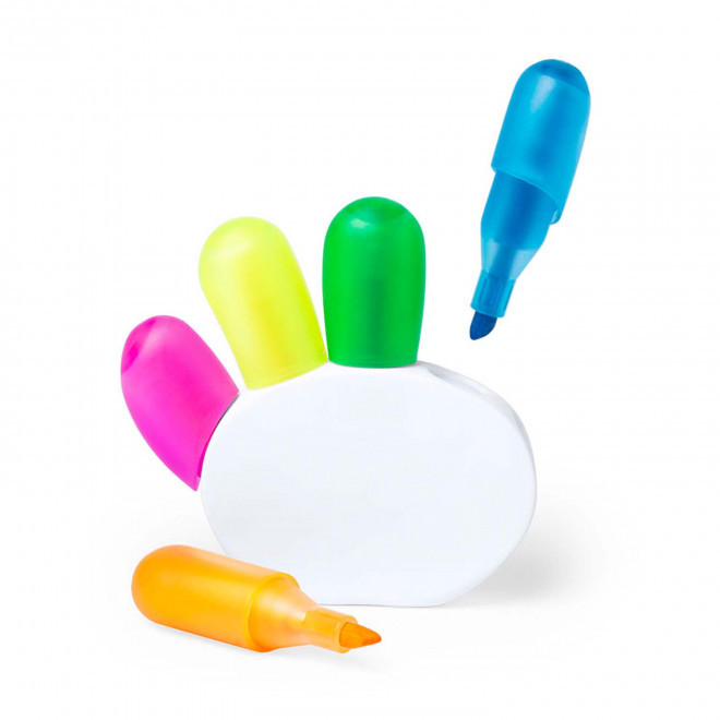 SURLIGNEUR PERSONNALISABLE 'TARRIAS' 4J