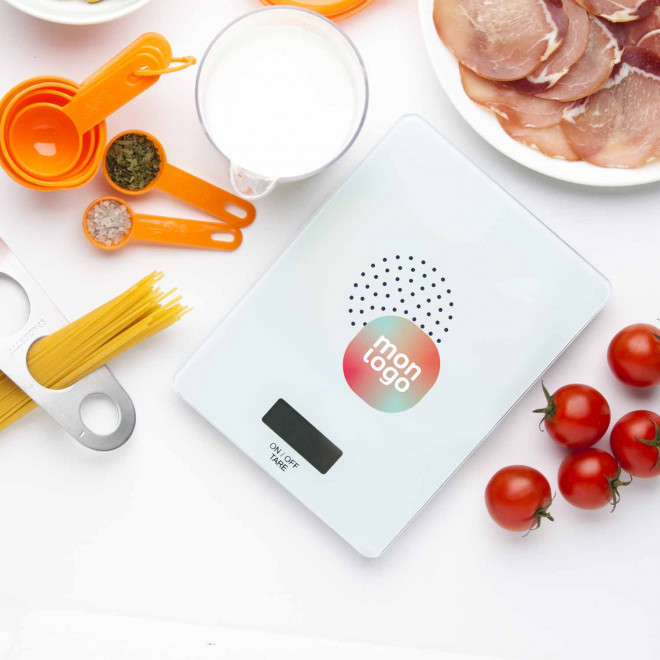 BALANCE CUISINE PERSONNALISABLE VERRE 'MUKAY'