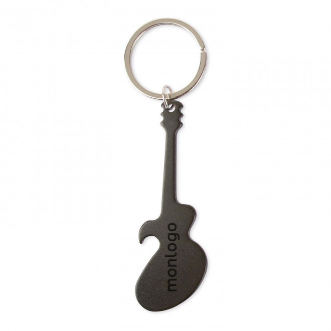 PORTE CLE DECAPSULEUR PERSONNALISABLE 'STINGO'