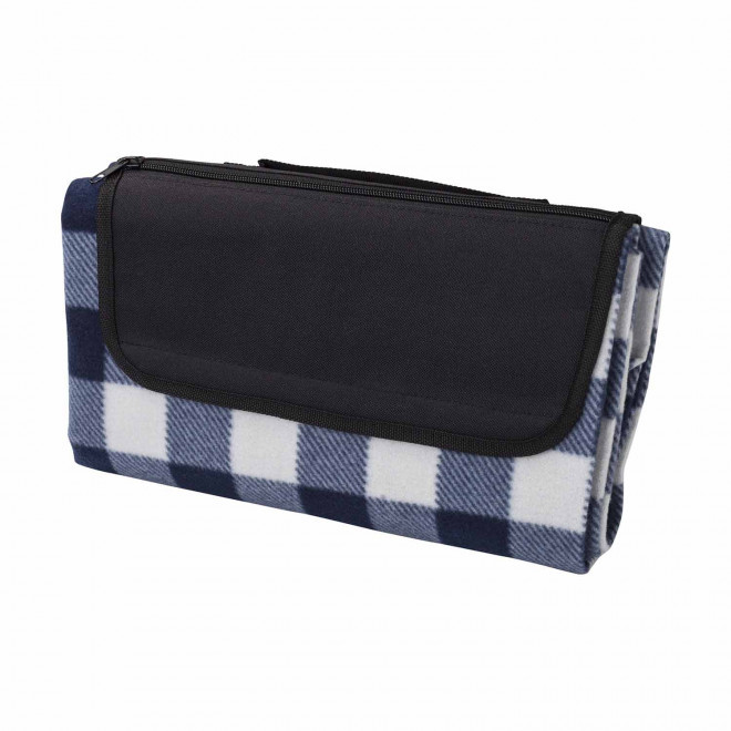 COUVERTURE PERSONNALISABLE PIQUE NIQUE RPET 'LEVIA'