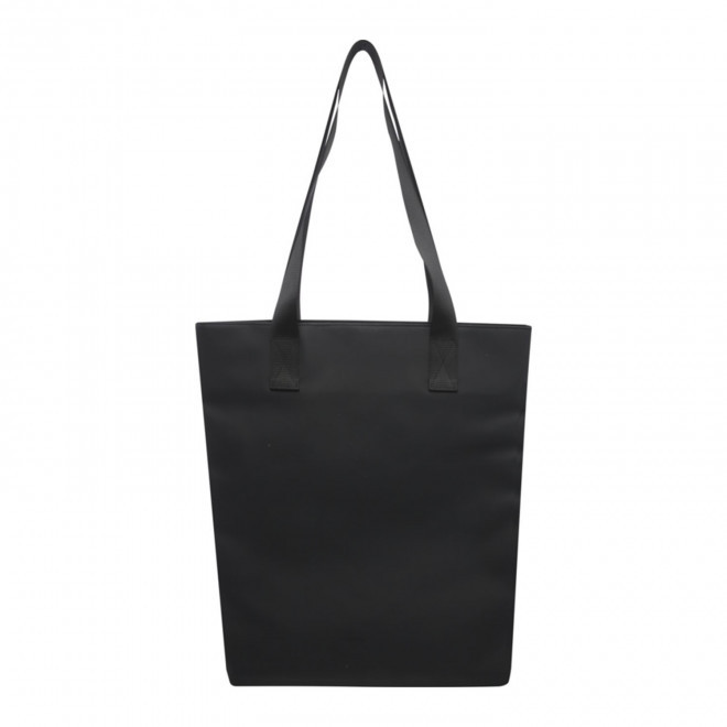 SAC SHOPPING PERSONNALISABLE EN PU RECYCLE 'TURNY'