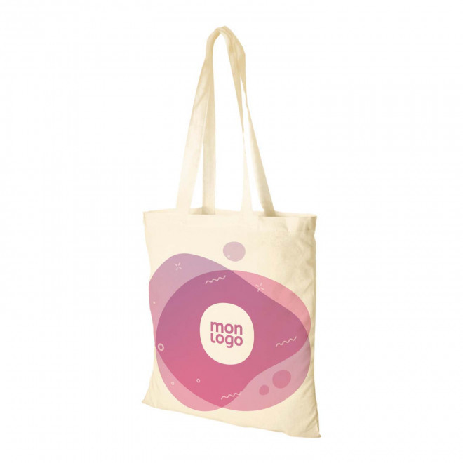 SAC PERSONNALISABLE SUR MESURE AU PANTONE 'ONY 180'