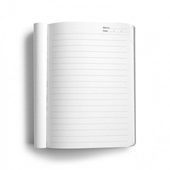 CARNET PERSONNALISABLE MIF 'SAROK'