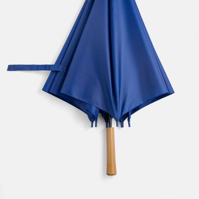 PARAPLUIE PERSONNALSABLE MANCHE DROIT AUTO 'ABERDEEN'