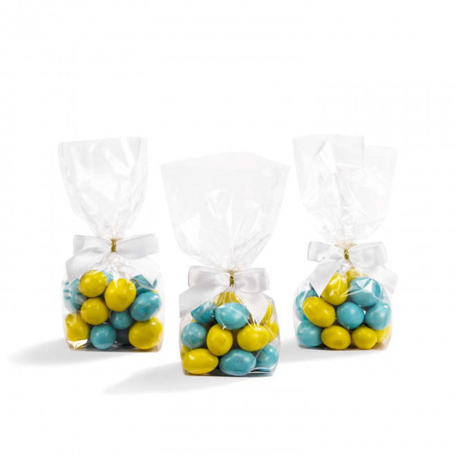 BALLOTIN PERSONNALISABLE 40G M&MS® PEANUT