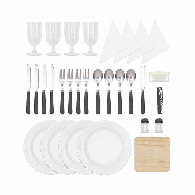 SAC A DOS PIQUE NIQUE PERSONNALISABLE 'LUVIO'