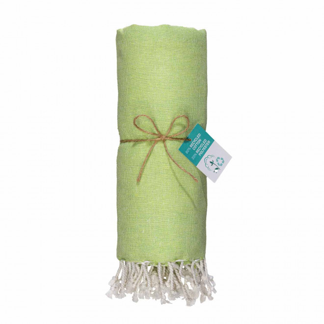 PAREO/FOUTA PERSONNALISABLE 'HORTENSE 180 RPET UNI'