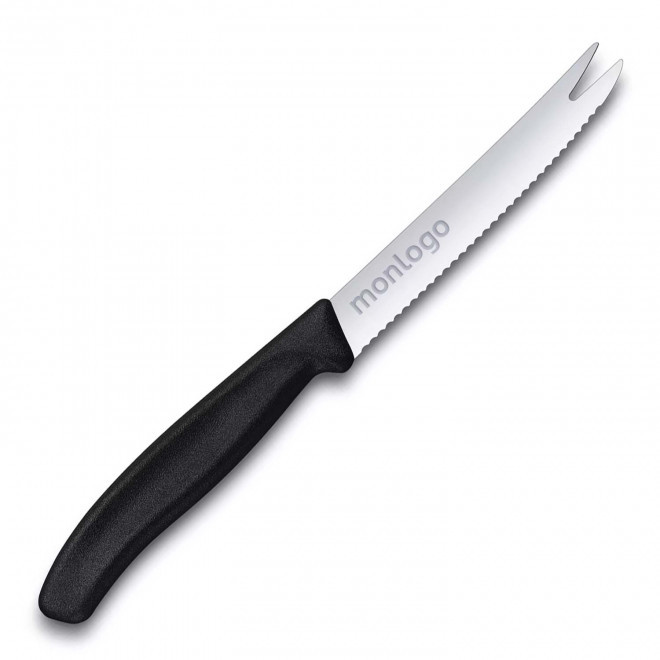 COUTEAU OFFICE PERSONNALISABLE 'SWISS CLASSIC FROMAGE'