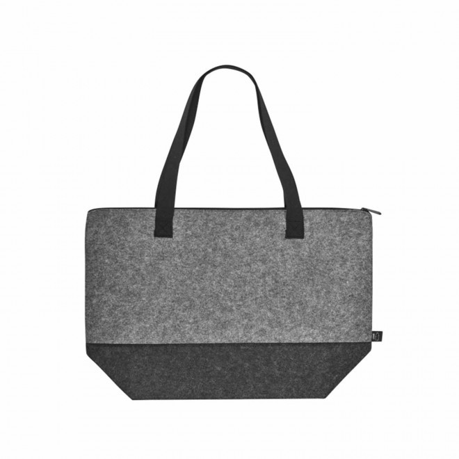 CABAS PERSONNALISABLE EN FEUTRINE RPET 'TALMA'