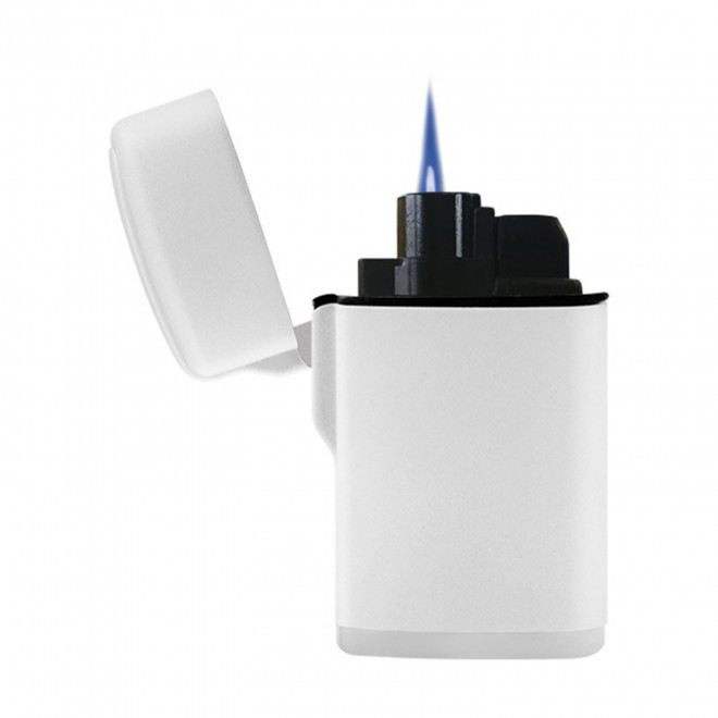 EXPRESS 72H   BRIQUET PUBLICITAIRE TEMPÊTE EN GOMME 'RUBBER'