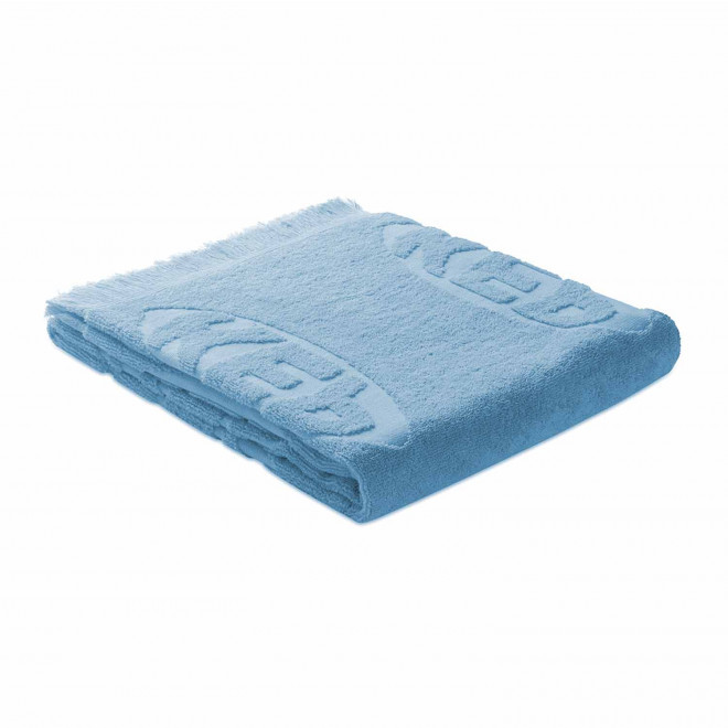 FOUTA PERSONNALISABLE 90x180 CM 'HORTENZIA' 