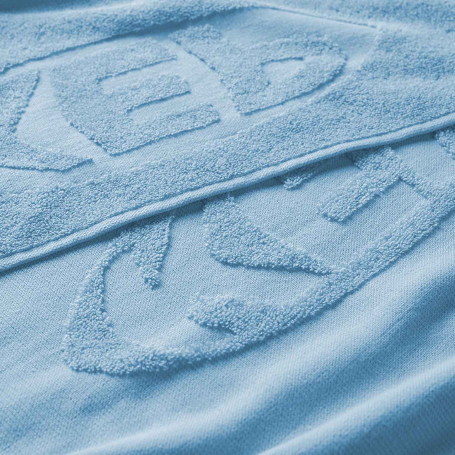 FOUTA PERSONNALISABLE 90x180 CM 'HORTENZIA' 