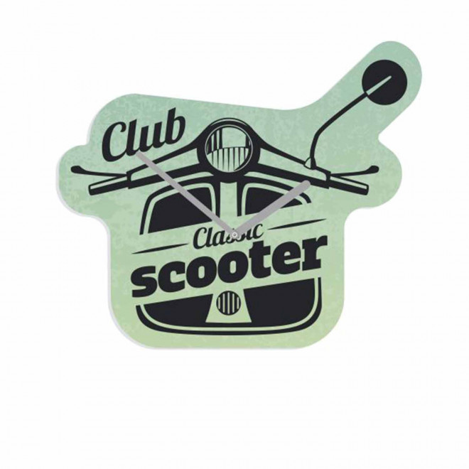 HORLOGE MURALE SUR MESURE 'HAROE CUSTOM'